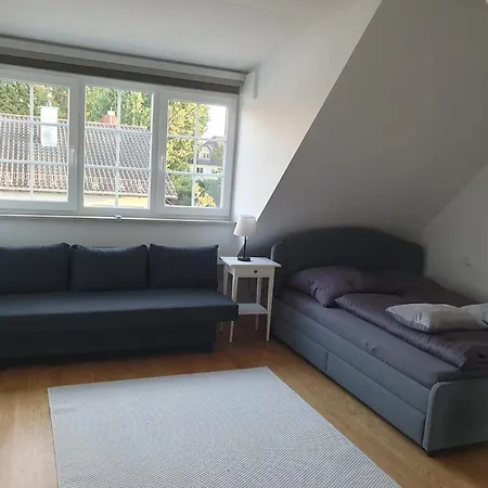 Exklusive Neubau Dachterrassenwohnung Mit Wohnungslift In Vierfamilienvilla Appartement Munich